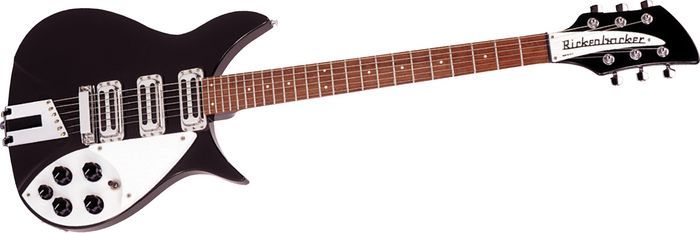 Rickenbacker 350V63 Electric Guitar