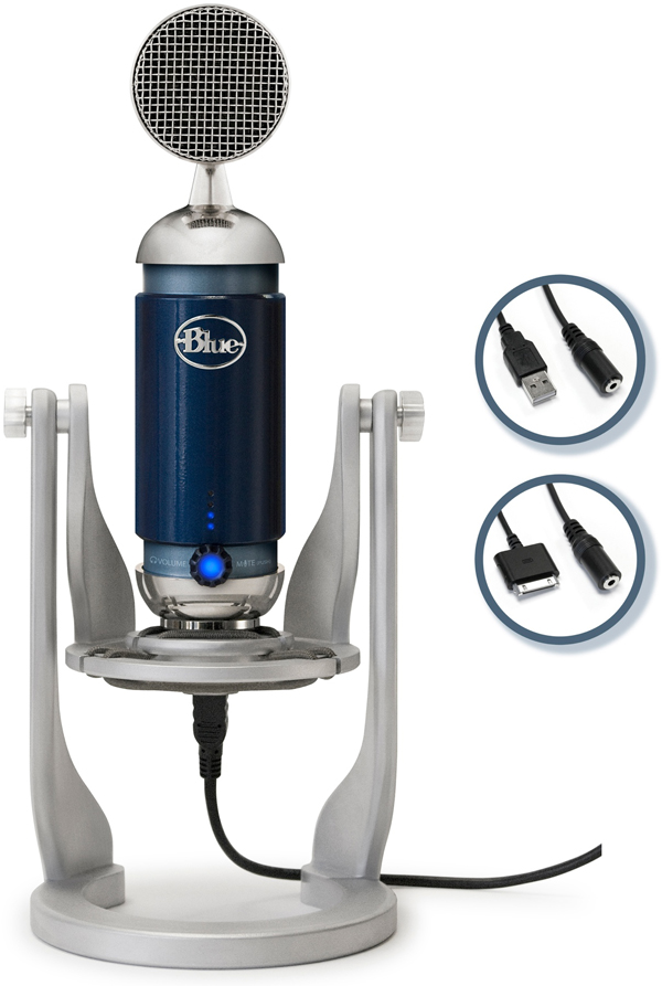 Blue Spark Digital with Lightning Connector