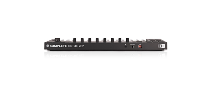 Native Instruments Komplete Kontrol M32 Micro Keyboard Controller