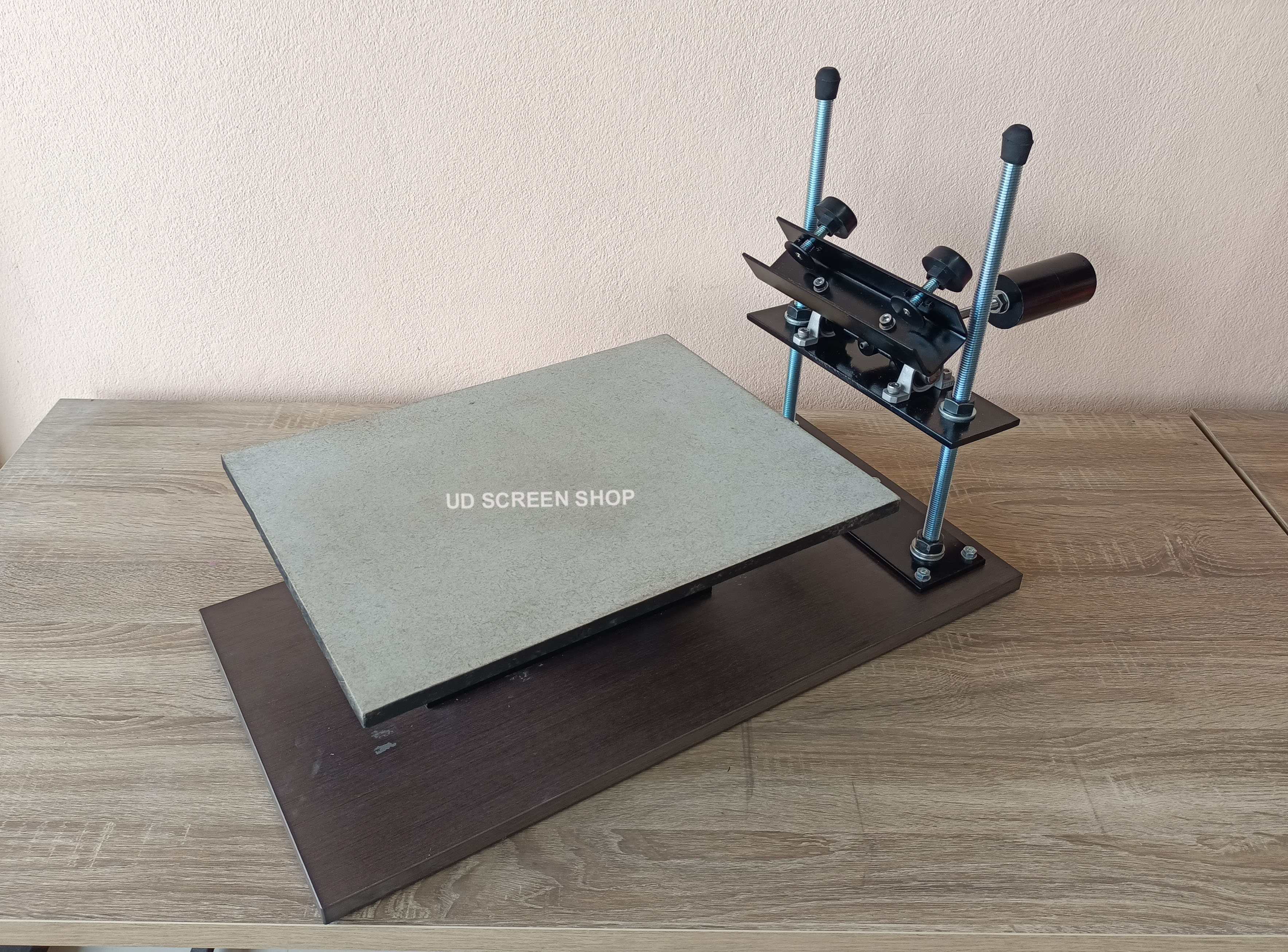 แท่นสกรีน C-CLAMP M1