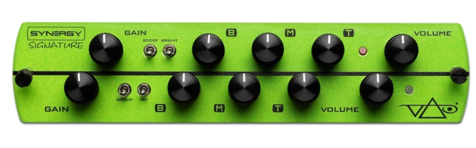 Synergy Amps SYN-VAI Steve Vai Signature Dual Channel All Tube Pre-Amp Module