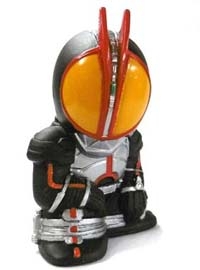Masked Rider Faiz ver.2 : SD Faiz (แท้)