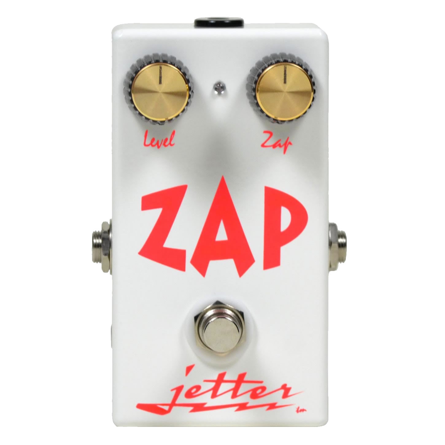 Jetter Gear Zap Fuzz Prymaxe Exclusive White