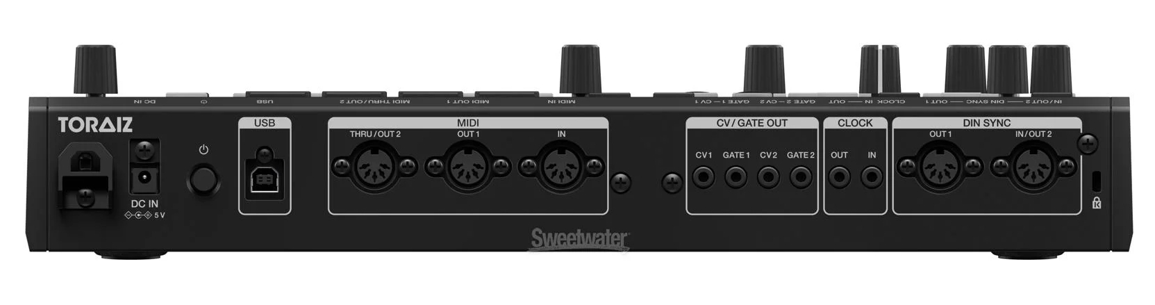 Pioneer DJ TORAIZ SQUID - Multi-track Sequencer