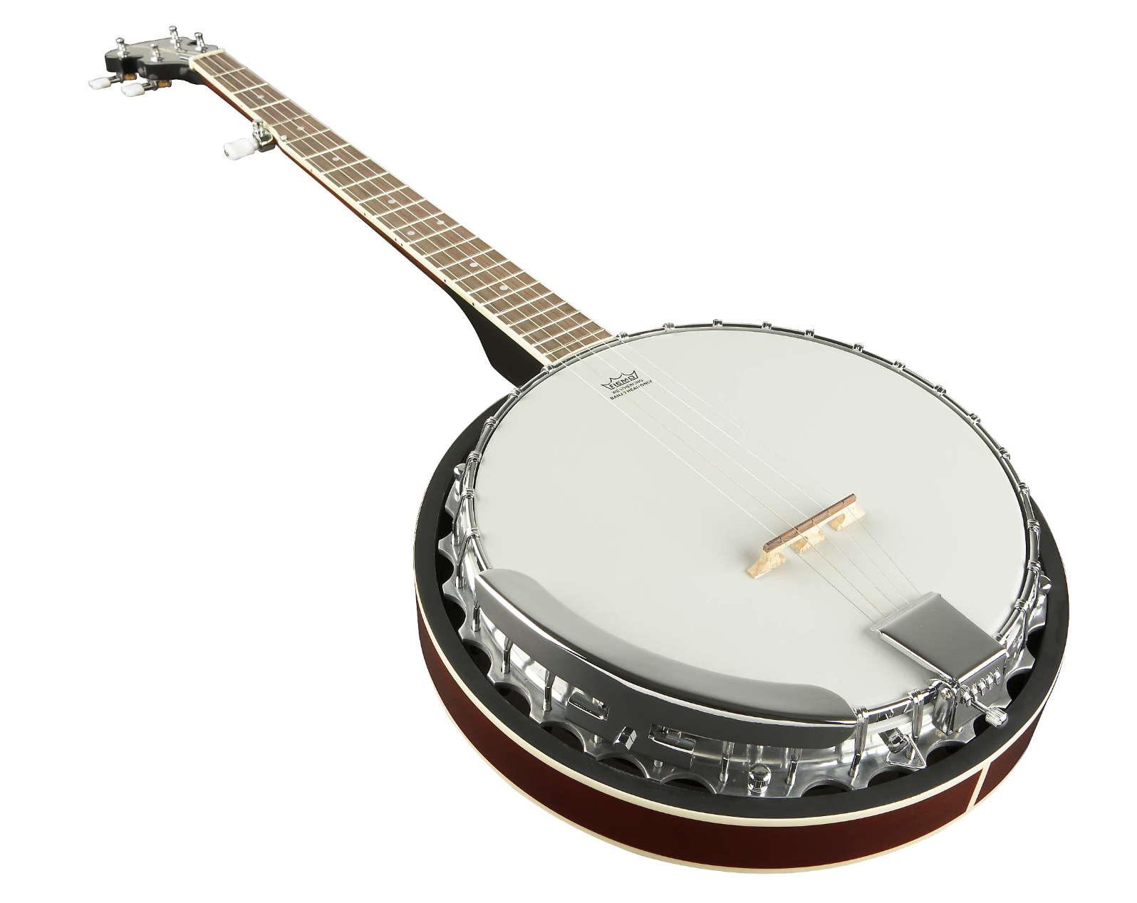 Rogue B30 Deluxe 30-Bracket Banjo with Aluminum Rim