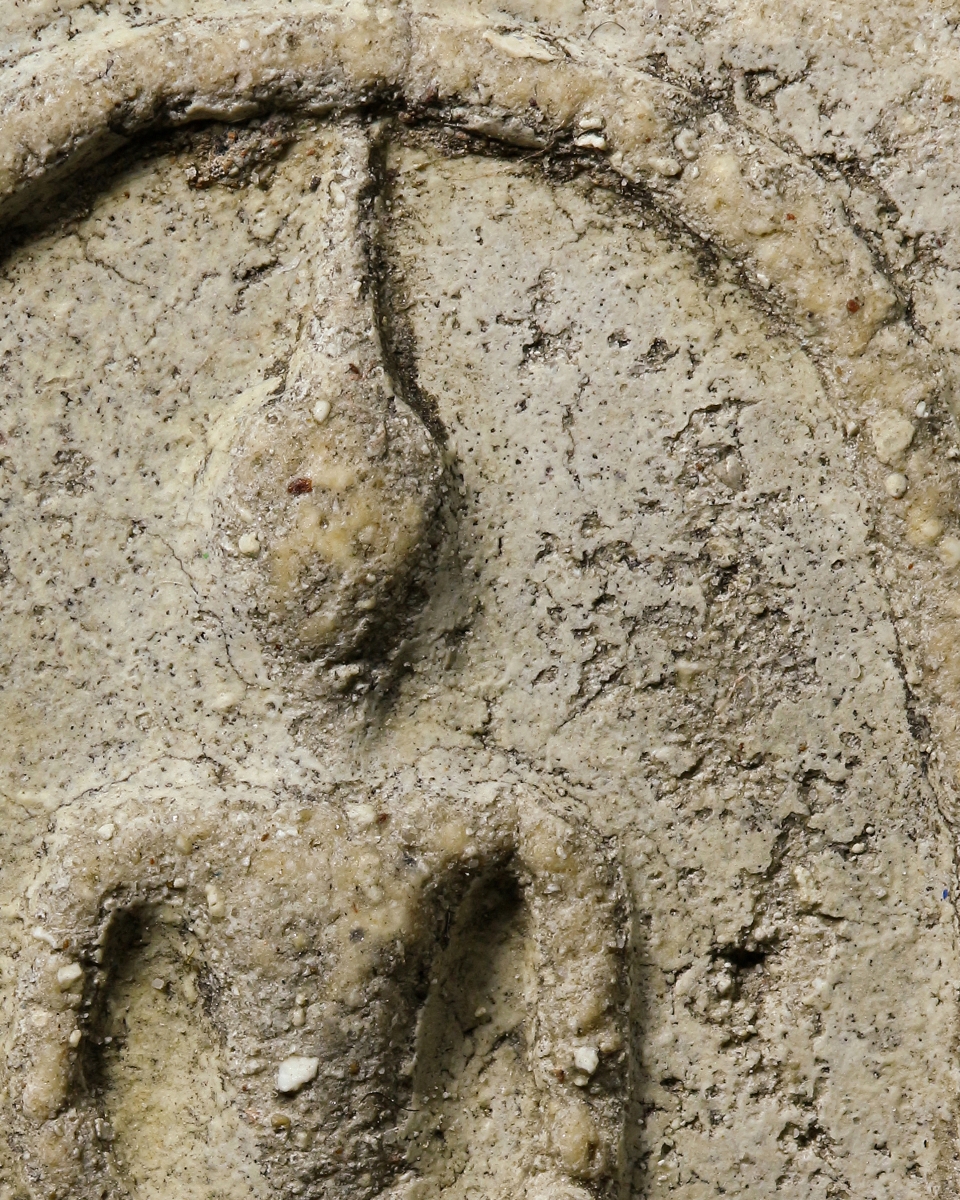 พระสองคลอง พระสมเด็จวัดระฆังโฆสิตาราม พิมพ์ใหญ่ ฝากรุบางขุนพรหม