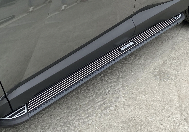 Hyundai CRETA ฮุนได เครต้า บันไดข้าง ตรงรุ่น รับประกันความแข็งแรง