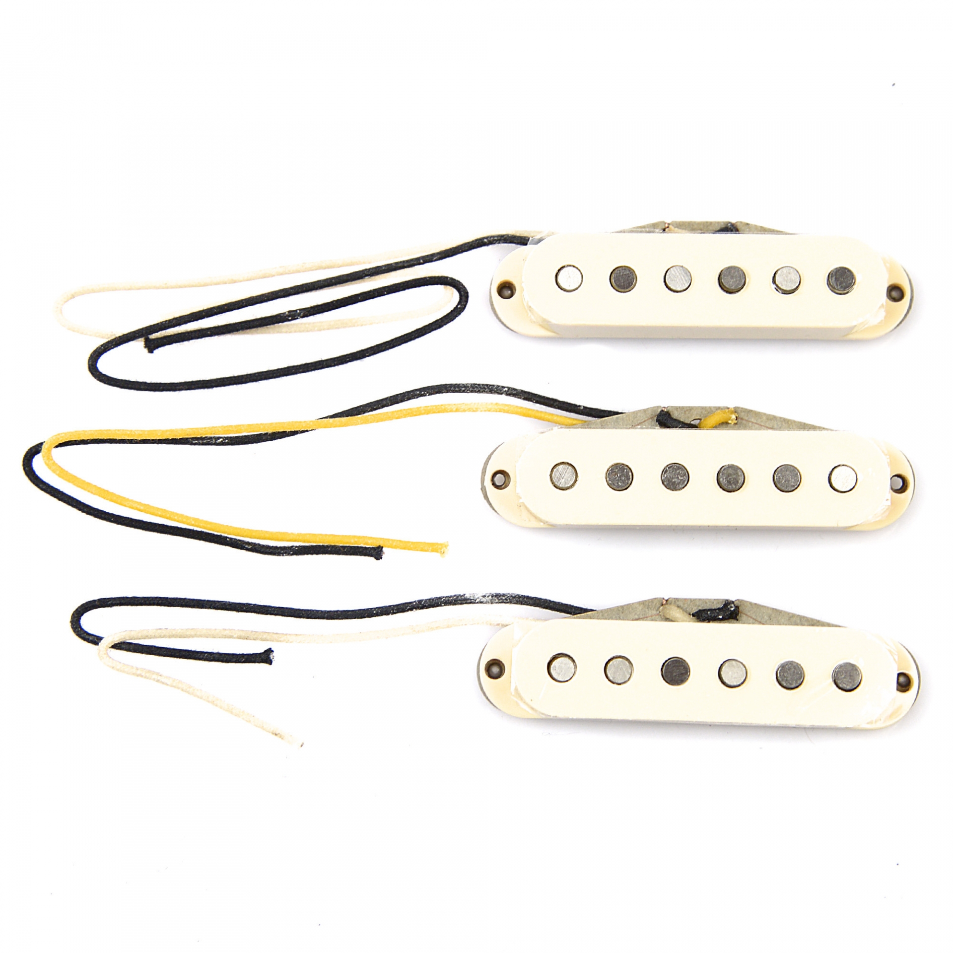 David Allen Strat Tru 62 Set Cream