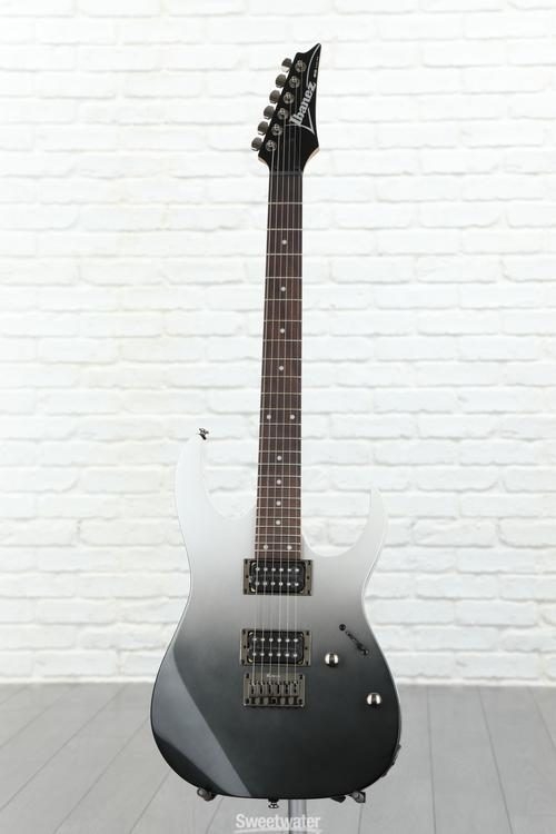 Ibanez RG Series RG421 - Black Fade Metallic