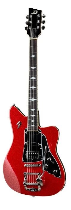 Duesenberg Paloma ( Red Sparkle , stardust , narvik blue , white , black )
