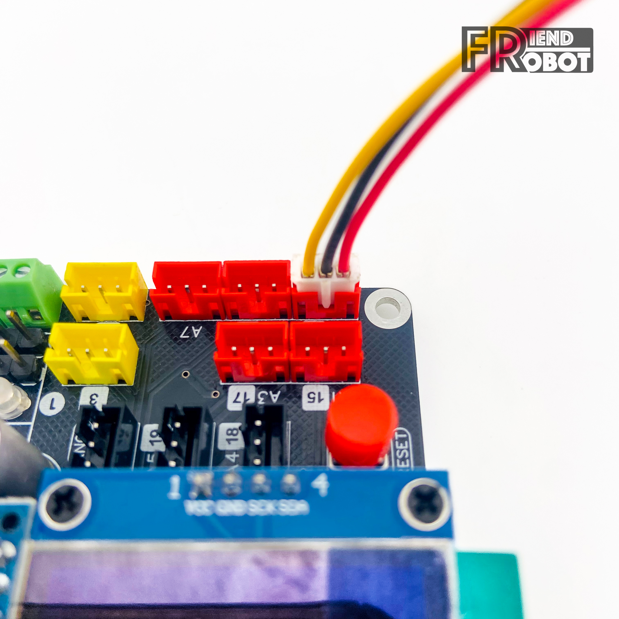 สาย J3 P-P ยาว 20 เซนติเมตร