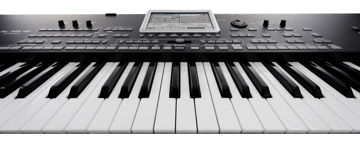 Korg Pa3X LE 76-Key Professional Arranger