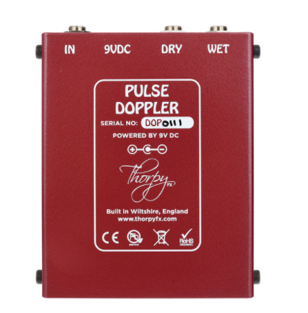 ThorpyFX The Pulse Doppler Phaser