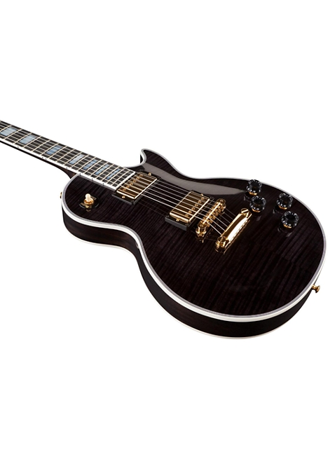 Gibson Custom Made to Measure Figured Les Paul Custom