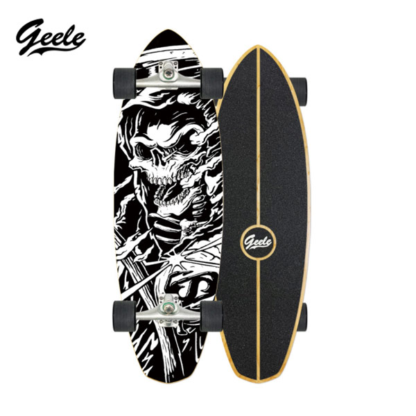 Geele CX4 32inch Surfskate - เซิร์ฟสเก็ตจีลี (CX4 32นิ้ว)
