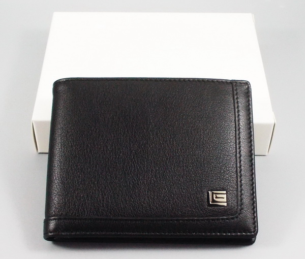 กระเป่าสตางค์ Guy Laroche ดำ ใหม่ แท้