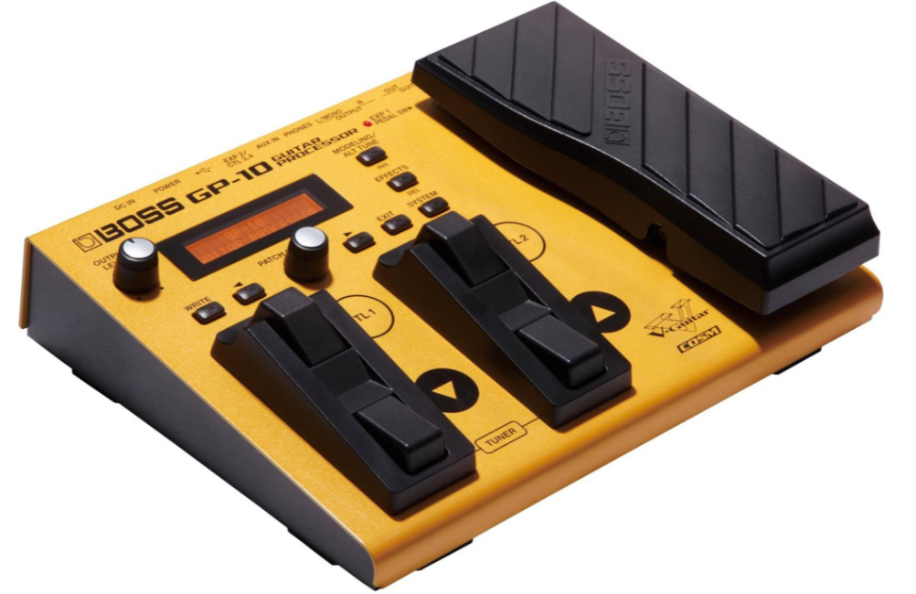 Boss GP-10GK Guitar Effects Processor