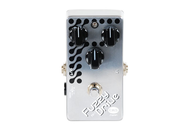 E.W.S. Effect Pedals Fuzzy Drive