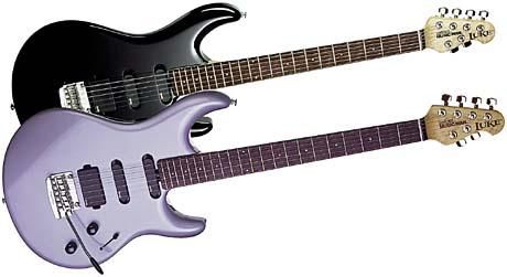 Music Man Luke Signature Model Electric Guitar