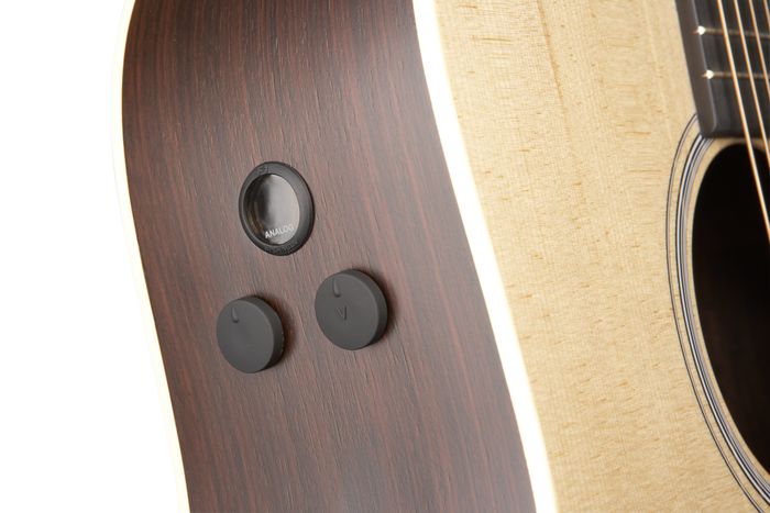 Martin Custom Performer DCPA4 Rosewood Dreadnought Acoustic-Electric Guitar Rosewood