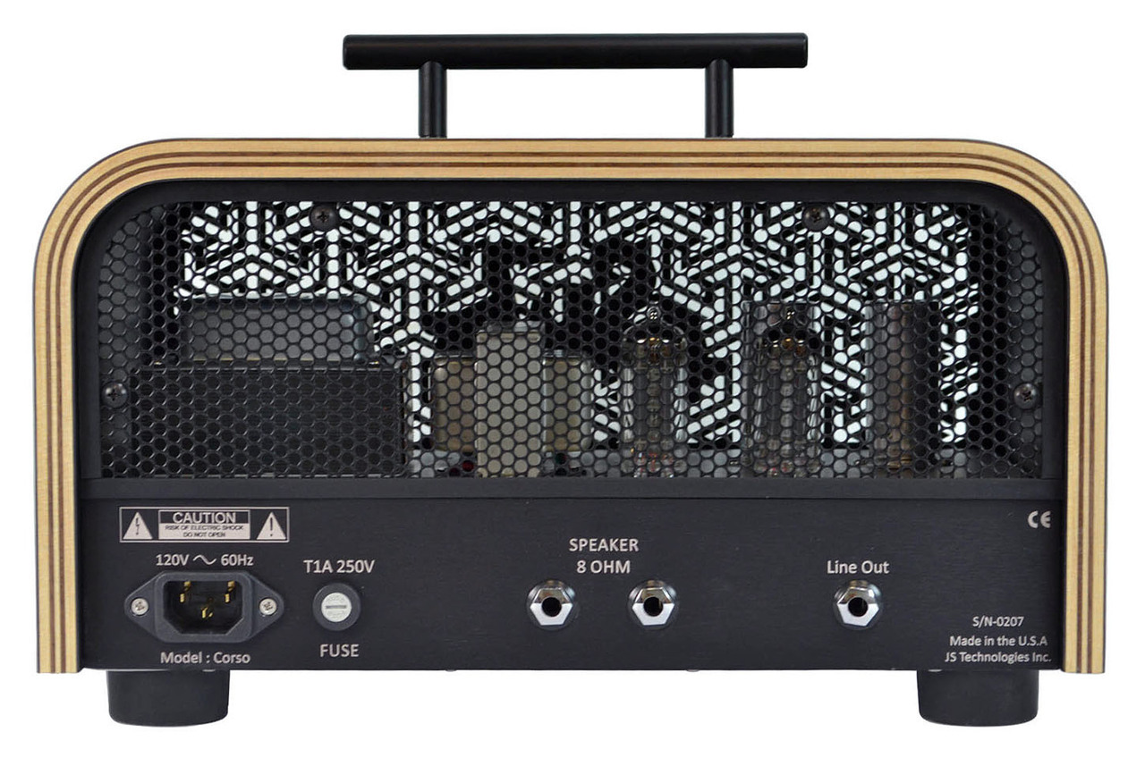 Suhr Corso Recording Amplifier