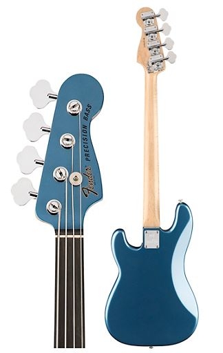 Fender Tony Franklin Fretless Precision Bass