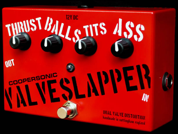 The Valveslapper - COOPVALVE