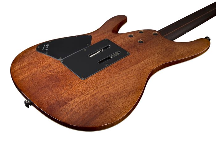 Ibanez S Series Musician's Friend 30th Anniversary Electric Guitar Natural