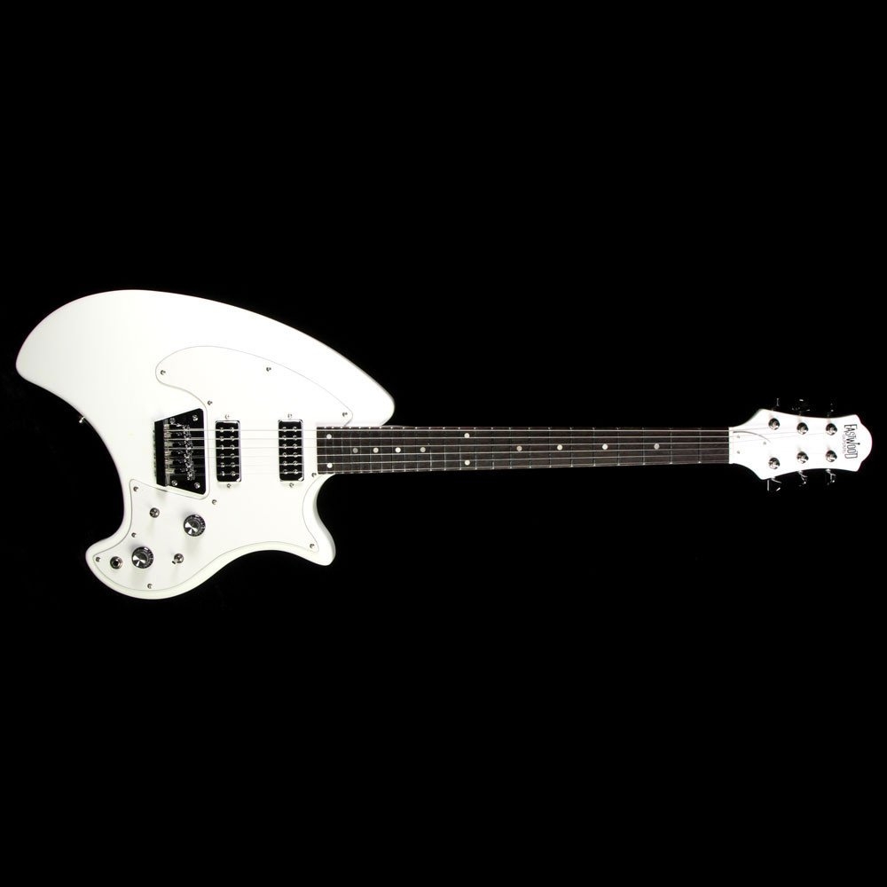 Eastwood Breadwinner Electric Guitar - White
