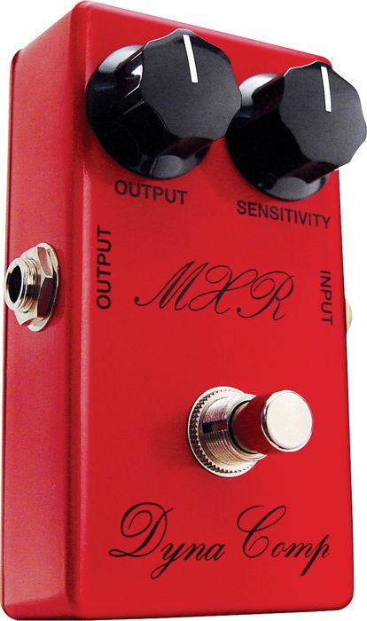 MXR Custom Shop CSP028 Vintage Dyna Comp Compressor Guitar Effects Pedal