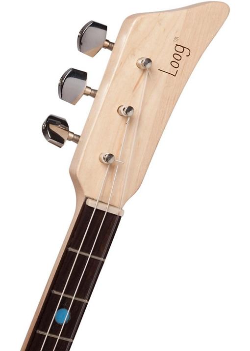 Loog Guitars I Acoustic Guitar Kit