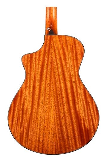 Breedlove Organic Collection Wildwood Concert Cutaway CE Acoustic-Electric Guitar Natural