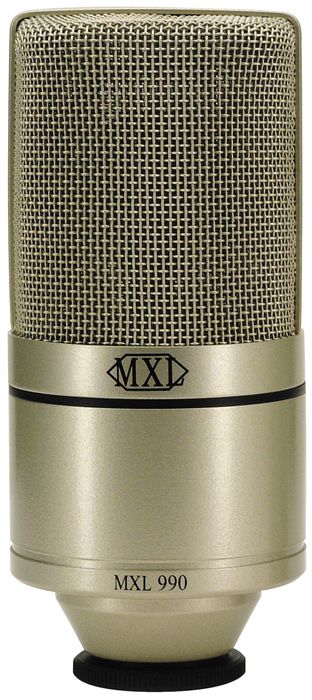 MXL 990/993 Studio Package