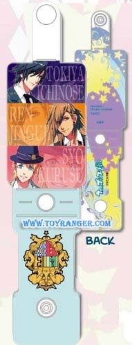 ที่เก็บสายหูฟัง Uta no Prince-sama S Class (แท้)