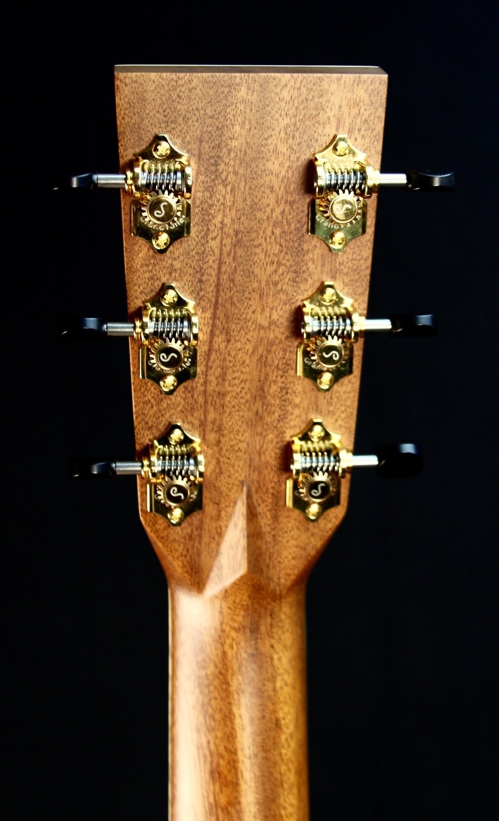 Stonebridge D34 TASR Aged Tone Adirondack