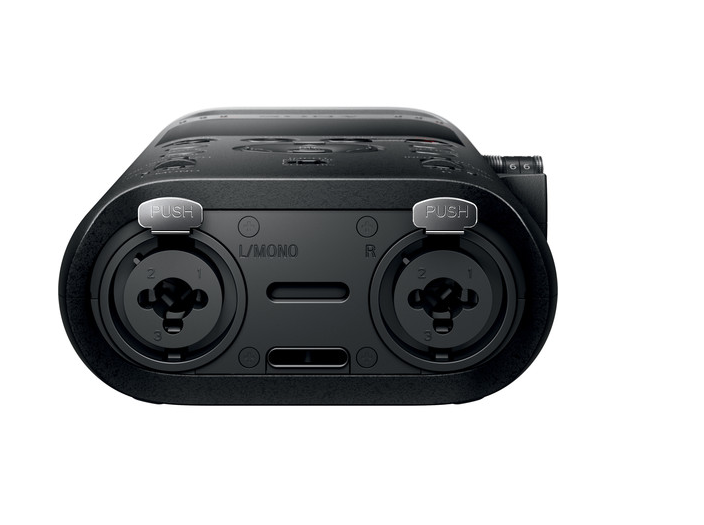 Sony PCM-D10 Portable High-Resolution Linear PCM Audio Recorder