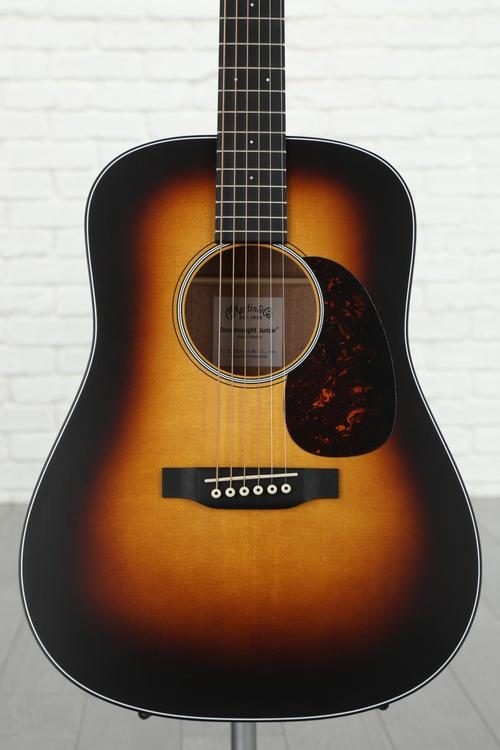 Martin D Jr. Acoustic - Sunburst