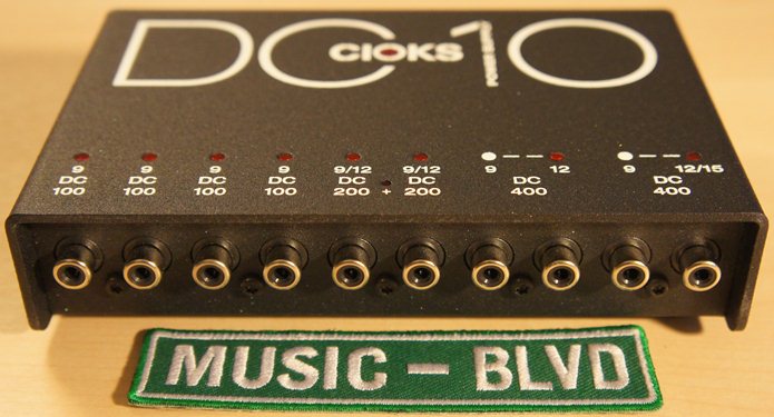 CIOKS DC10 Power Supply