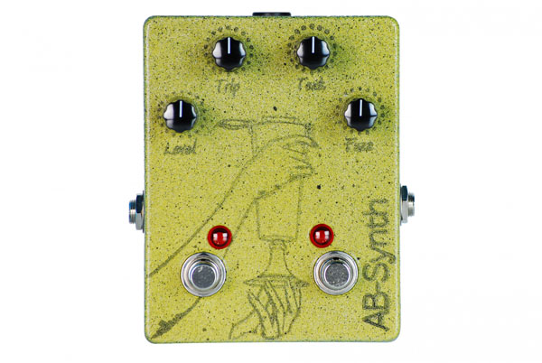 FuzzHugger AB-Synth Fuzz