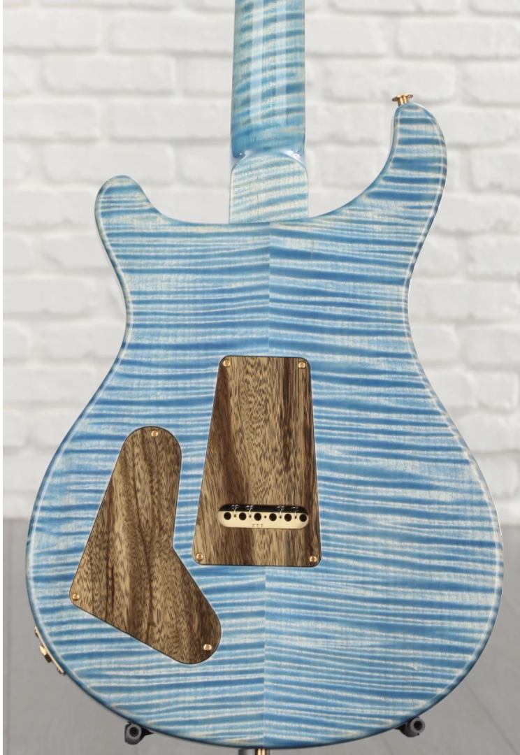 PRS Private Stock Special SH #9770 - Double Faded Denim