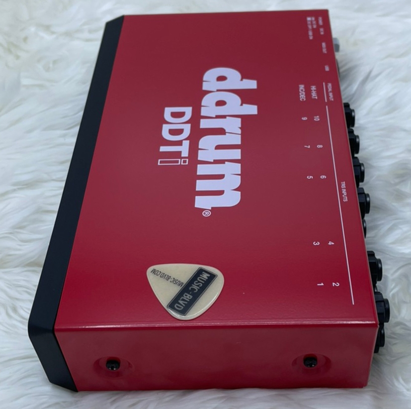 DDrum DDTI Trigger Interface