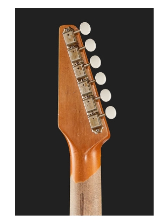 Macmull Guitars S-Classic Sunburst MN