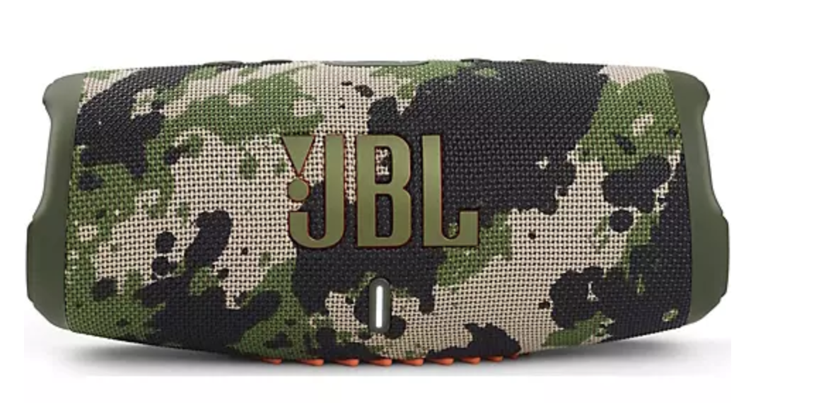 JBL CHARGE 5 Portable Waterproof Bluetooth Speaker with Powerbank