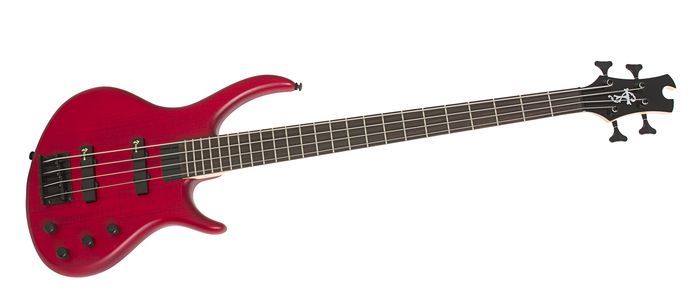 Tobias Toby Deluxe-IV Electric Bass