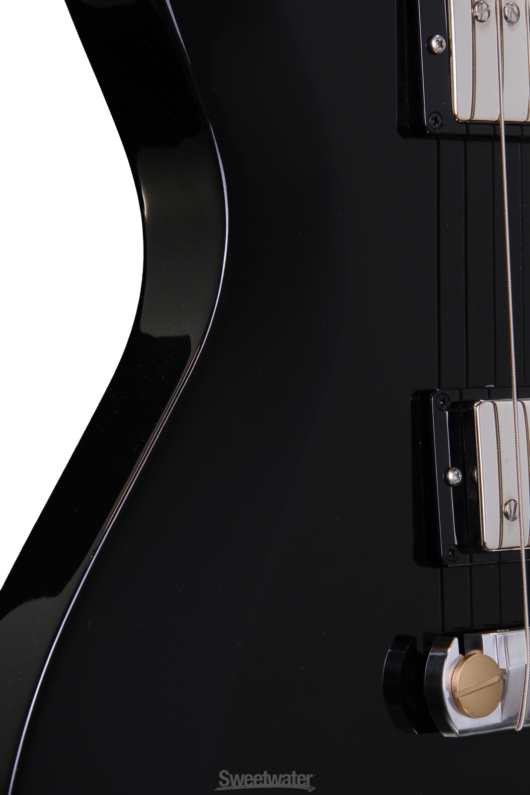 PRS S2 Singlecut - Black