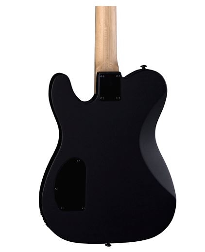 Dean NashVegas Select Electric Guitar Black Satin