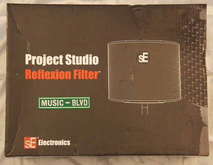 sE Electronics Reflexion Filter X