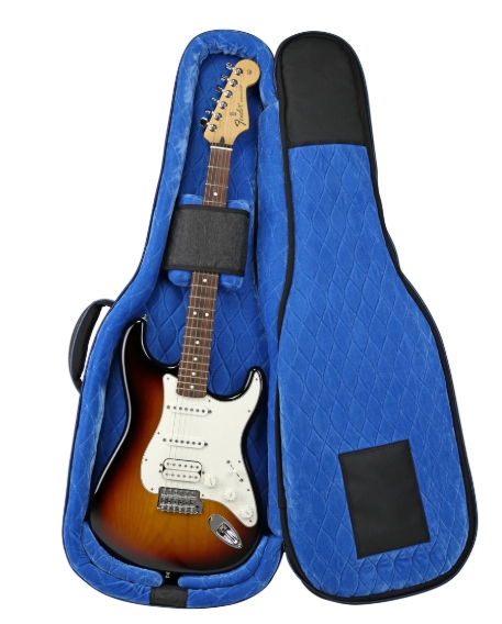 Reunion Blues RB Continental Voyager Electric Guitar Case