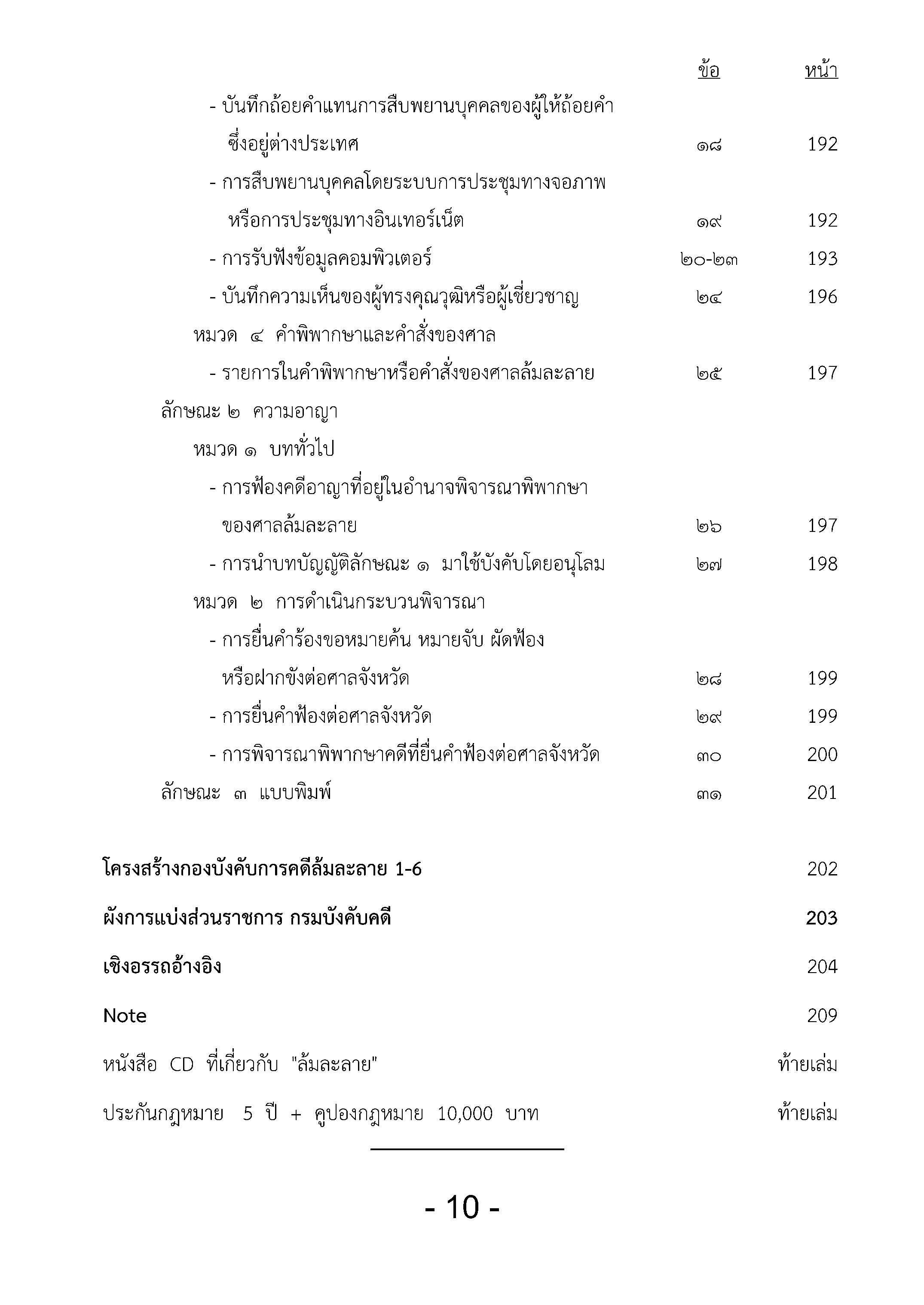 (e book) พ.ร.บ.ล้มละลาย แปลไทย-อังกฤษ Bankruptcy Act (Updated) พุทธศักราช 2483 ปรับปรุงใหม่ 2566