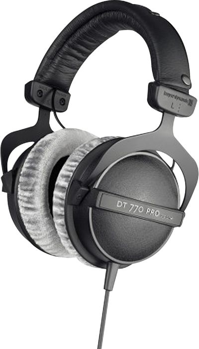 Beyerdynamic DT 770 Pro-80 Closed Studio Headphones